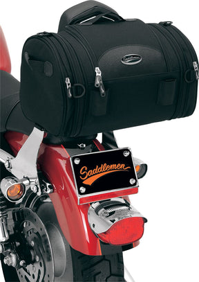 Saddlemen Roll Bag R1300 Xle Sissy Bar Bag Saddlemen