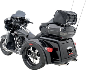 Saddlemen Rack Bag Tr3300 De Sissy Bar Bag Saddlemen