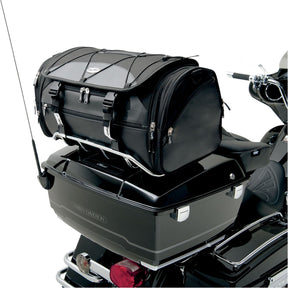 Saddlemen Rack Bag Tr3300 De Sissy Bar Bag Saddlemen