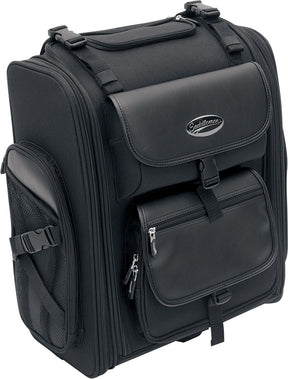 Saddlemen Sissy Bar Bag S2200 E Sissy Bar Bag Saddlemen