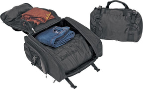 Saddlemen Sissy Bar Bag S2200 E Sissy Bar Bag Saddlemen