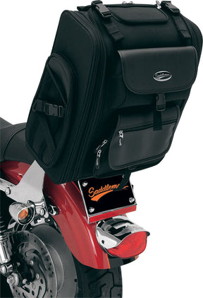 Saddlemen Sissy Bar Bag S2200 E Sissy Bar Bag Saddlemen