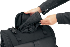 Saddlemen Sissy Bar Bag S2200 E Sissy Bar Bag Saddlemen