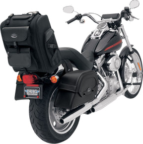 Saddlemen Sissy Bar Bag S2200 E Sissy Bar Bag Saddlemen