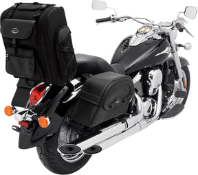 Saddlemen Sissy Bar Bag S2200 E Sissy Bar Bag Saddlemen