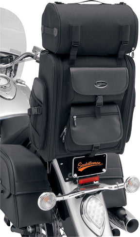 Saddlemen Sissy Bar Bag S2200 E Sissy Bar Bag Saddlemen