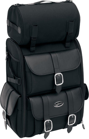 Saddlemen Sissy Bar Bag S3500 Sissy Bar Bag Saddlemen