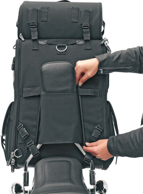 Saddlemen Sissy Bar Bag S3500 Sissy Bar Bag Saddlemen