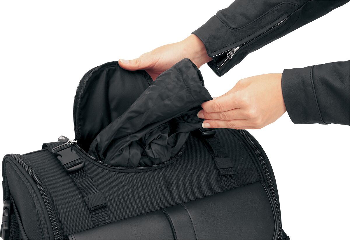 Saddlemen Sissy Bar Bag S3500 Sissy Bar Bag Saddlemen