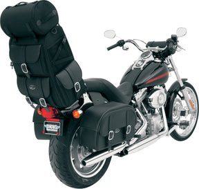 Saddlemen Sissy Bar Bag S3500 Sissy Bar Bag Saddlemen