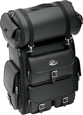 Saddlemen Sissy Bar Bag Drifter Sissy Bar Bag Saddlemen