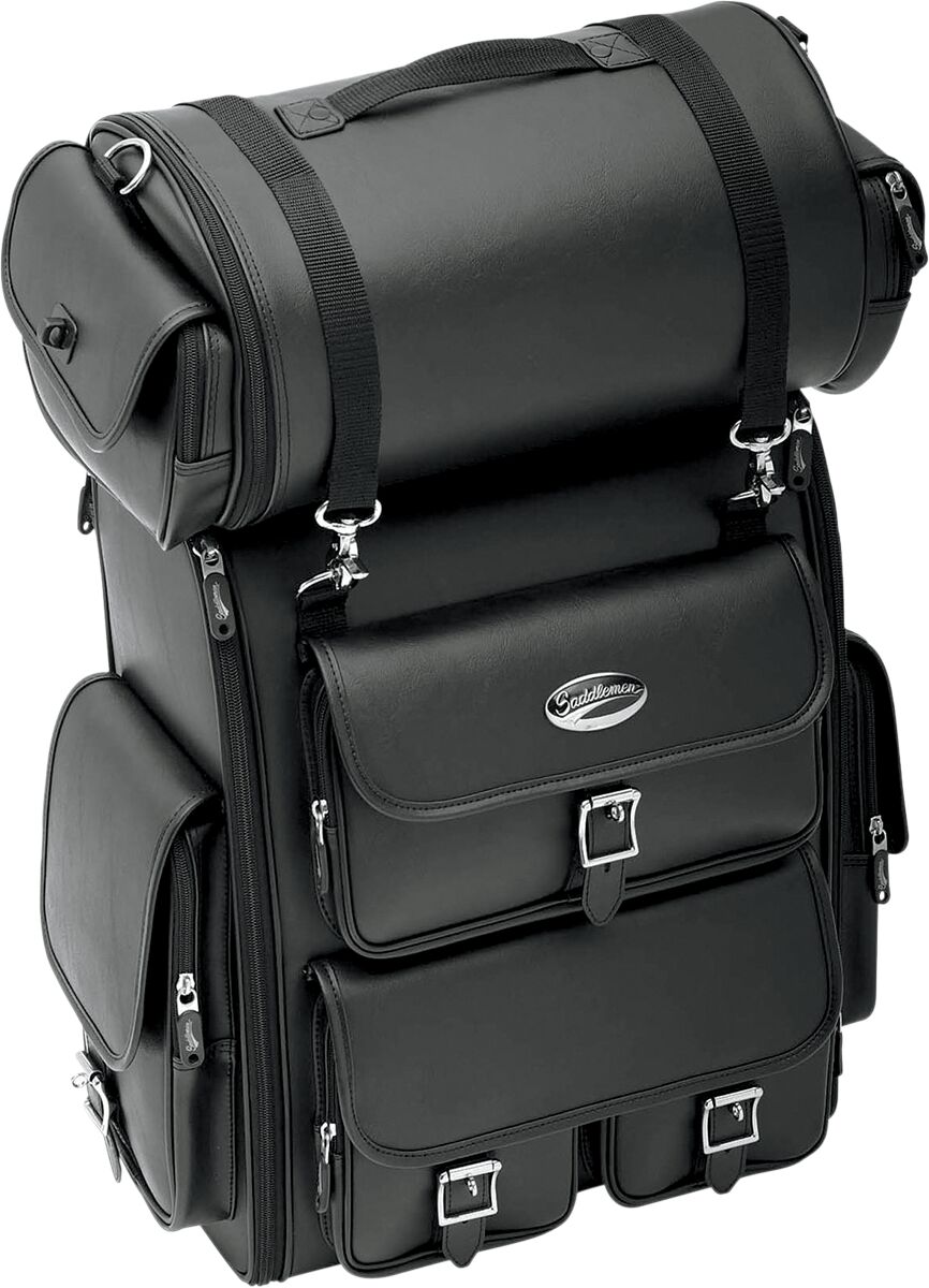 Saddlemen Sissy Bar Bag Drifter Sissy Bar Bag Saddlemen