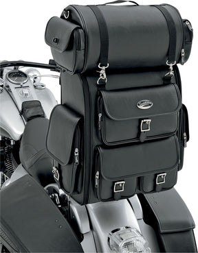 Saddlemen Sissy Bar Bag Drifter Sissy Bar Bag Saddlemen