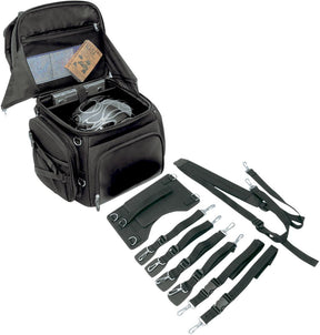 Saddlemen Sissy Bar Bag Br3400 Sissy Bar Bag Saddlemen
