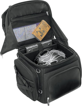 Saddlemen Sissy Bar Bag Br3400 Sissy Bar Bag Saddlemen