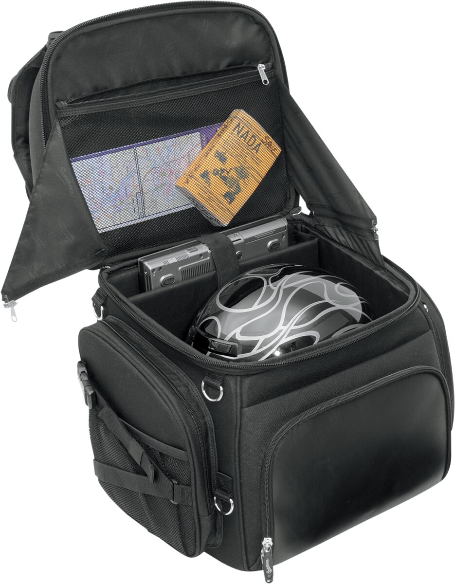 Saddlemen Sissy Bar Bag Br3400 Sissy Bar Bag Saddlemen