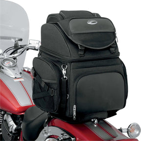 Saddlemen Sissy Bar Bag Br3400 Sissy Bar Bag Saddlemen