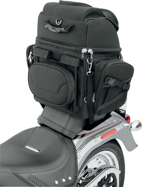 Saddlemen Sissy Bar Bag Br3400 Sissy Bar Bag Saddlemen