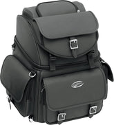 Saddlemen Sissy Bar Bag Br3400 Ex Sissy Bar Bag Saddlemen