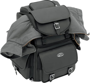 Saddlemen Sissy Bar Bag Br3400 Ex Sissy Bar Bag Saddlemen