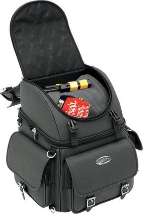 Saddlemen Sissy Bar Bag Br3400 Ex Sissy Bar Bag Saddlemen