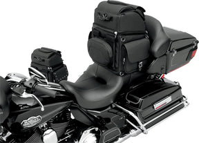 Saddlemen Sissy Bar Bag Br3400 Ex Sissy Bar Bag Saddlemen