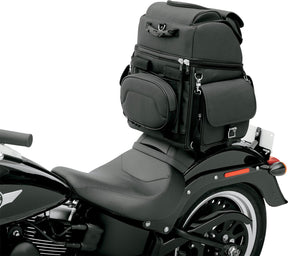 Saddlemen Sissy Bar Bag Br3400 Ex Sissy Bar Bag Saddlemen
