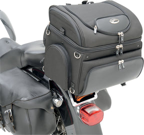 Saddlemen Pet Voyager Pc3200 C Sissy Bar Bag Saddlemen
