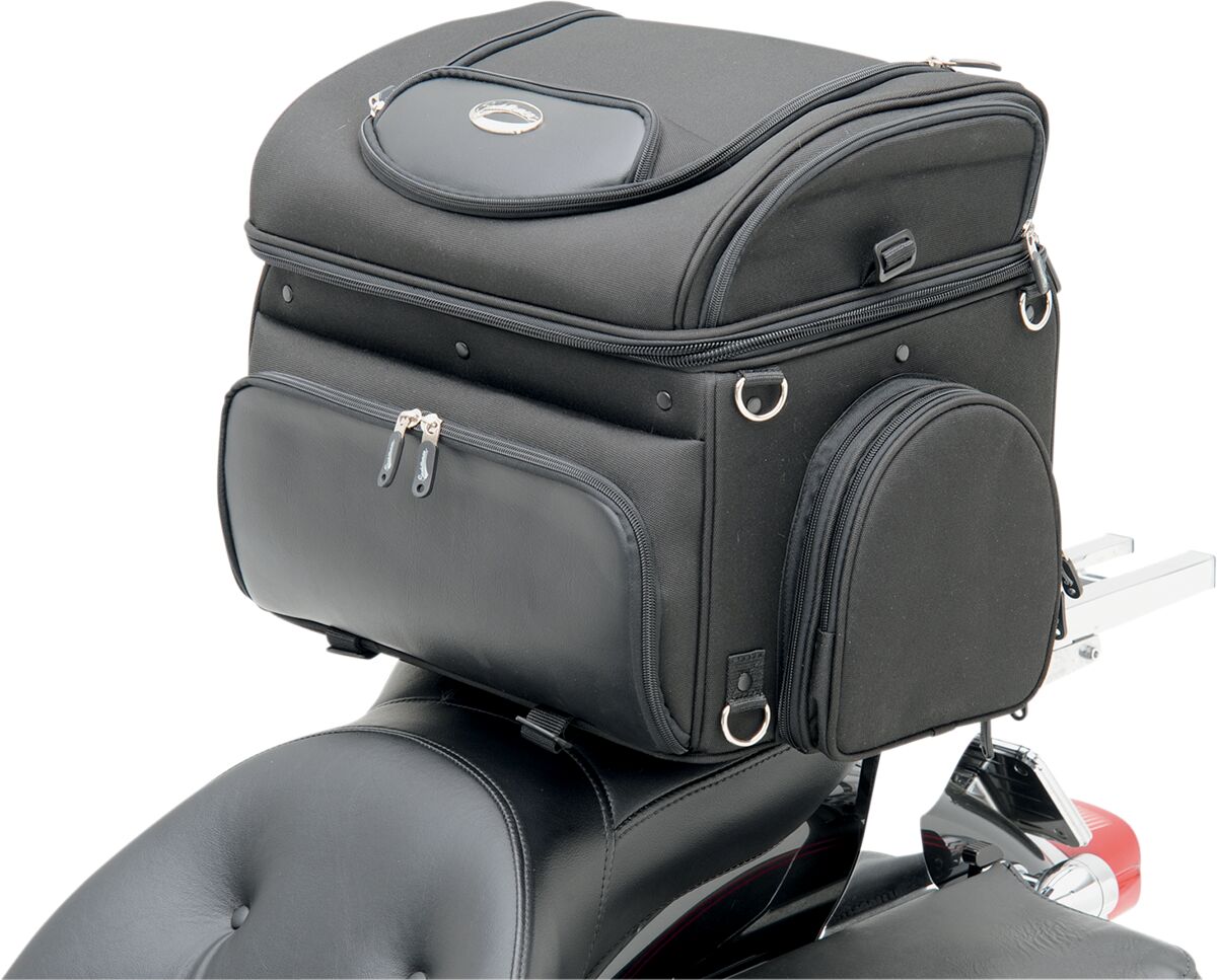 Saddlemen Pet Voyager Pc3200 C Sissy Bar Bag Saddlemen
