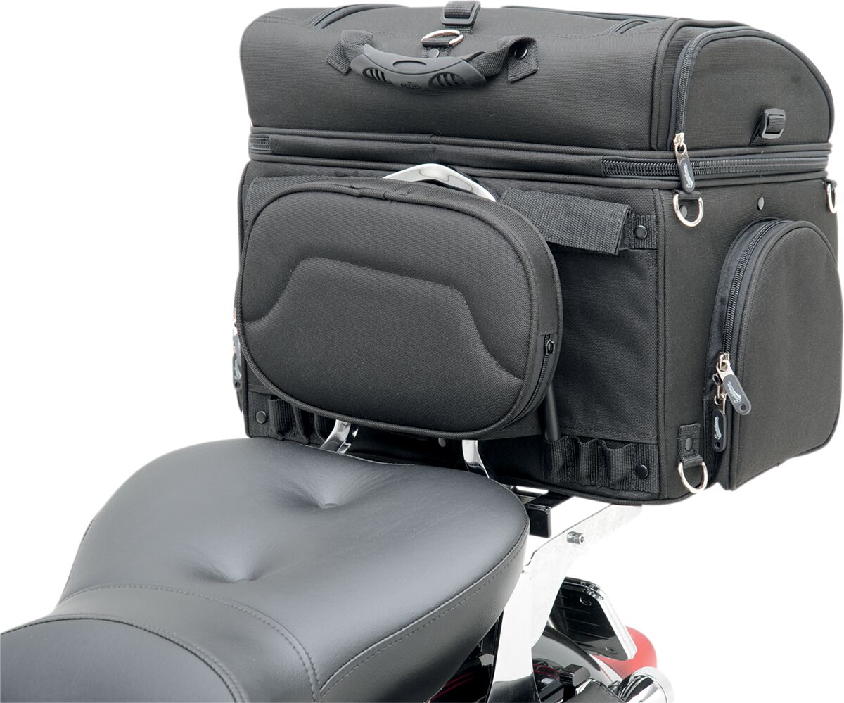 Saddlemen Pet Voyager Pc3200 C Sissy Bar Bag Saddlemen