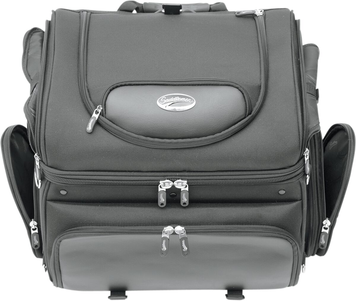 Saddlemen Pet Voyager Pc3200 C Sissy Bar Bag Saddlemen