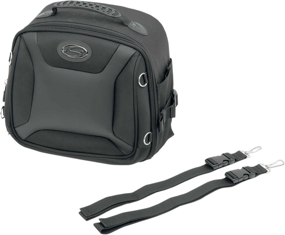 Saddlemen Sissy Bar Bag Ftb1000 Sissy Bar Bag Saddlemen