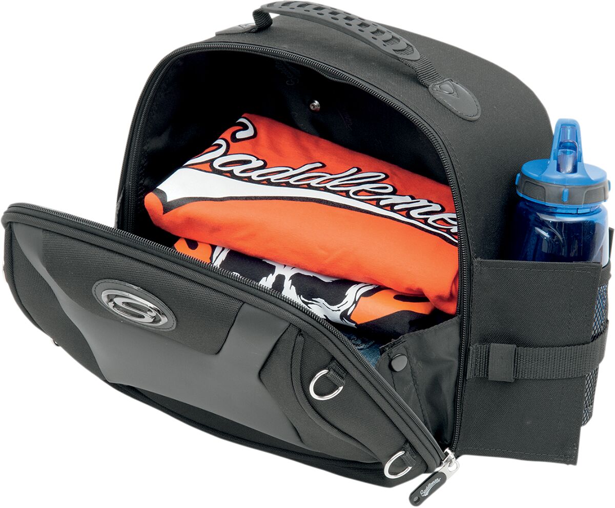 Saddlemen Sissy Bar Bag Ftb1000 Sissy Bar Bag Saddlemen