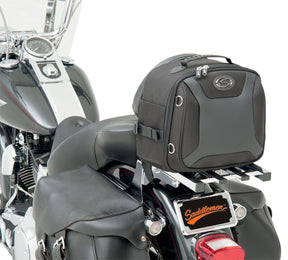 Saddlemen Sissy Bar Bag Ftb1000 Sissy Bar Bag Saddlemen