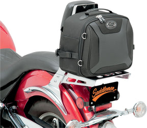 Saddlemen Sissy Bar Bag Ftb1000 Sissy Bar Bag Saddlemen