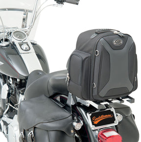 Saddlemen Sissy Bar Bag Ftb1500 Sissy Bar Bag Saddlemen