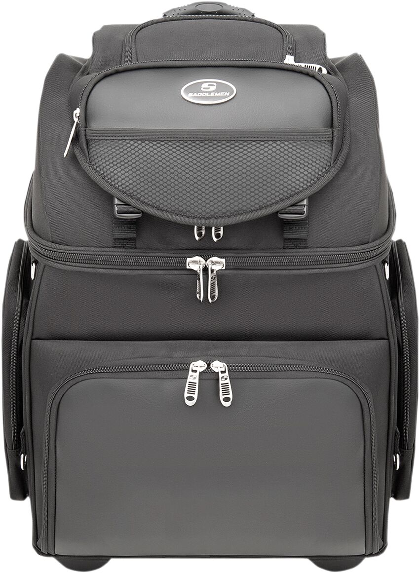 Saddlemen Sissy Bar Bag Br4200 Sissy Bar Bag Saddlemen