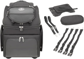 Saddlemen Sissy Bar Bag Br4200 Sissy Bar Bag Saddlemen