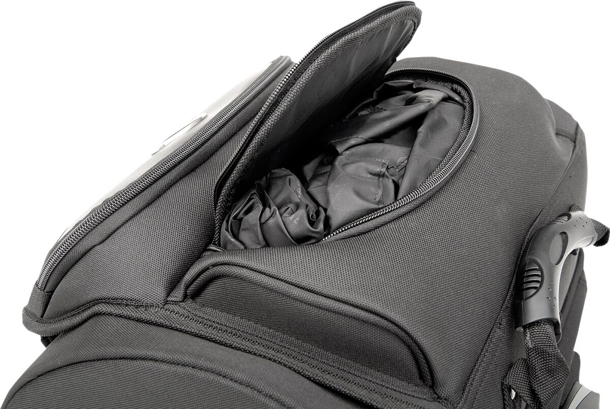 Saddlemen Sissy Bar Bag Br4200 Sissy Bar Bag Saddlemen