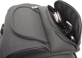 Saddlemen Sissy Bar Bag Br4200 Sissy Bar Bag Saddlemen