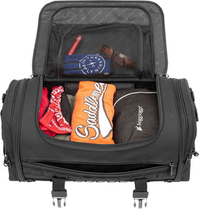 Saddlemen Rack Bag Tr3300 De Tacticl Sissy Bar Bag Saddlemen
