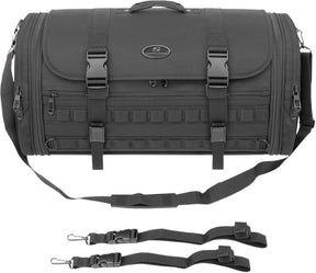 Saddlemen Rack Bag Tr3300 De Tacticl Sissy Bar Bag Saddlemen