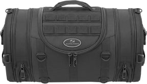 Saddlemen Roll Bag R1300 Lxe Tacticl Sissy Bar Bag Saddlemen