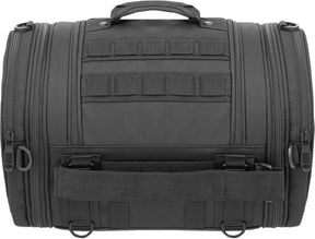 Saddlemen Roll Bag R1300 Lxe Tacticl Sissy Bar Bag Saddlemen