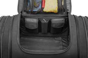 Saddlemen Sissy Bar Bag Tr2300 De Tl Sissy Bar Bag Saddlemen