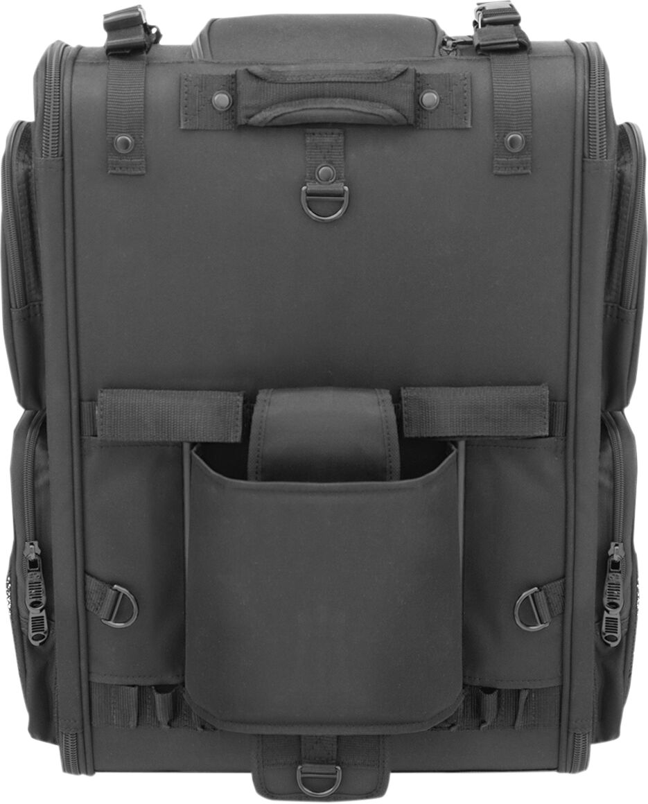 Saddlemen Sissy Bar Bag S3500 Tactl Sissy Bar Bag Saddlemen