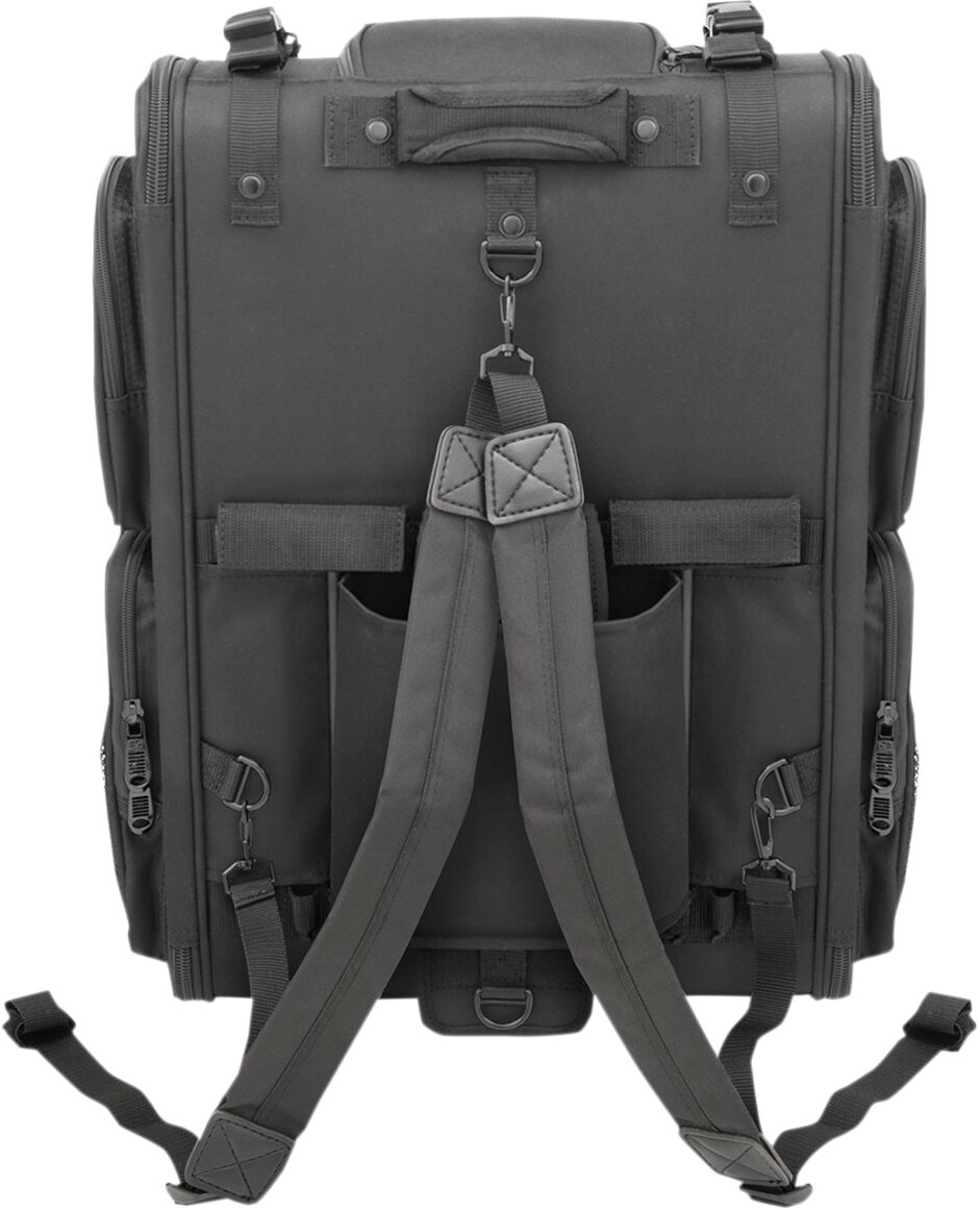 Saddlemen Sissy Bar Bag S3500 Tactl Sissy Bar Bag Saddlemen