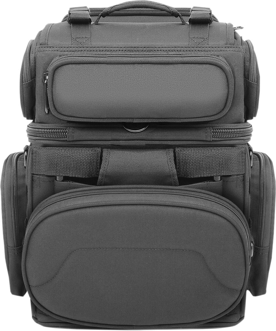 Saddlemen Sissy Bar Br1800 Tact Sissy Bar Bag Saddlemen