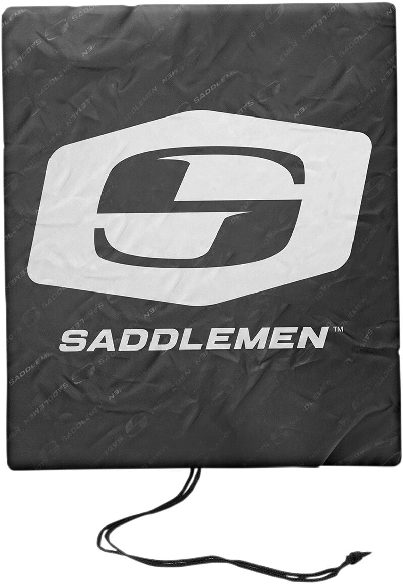 Saddlemen Sissy Bar Br1800 Tact Sissy Bar Bag Saddlemen