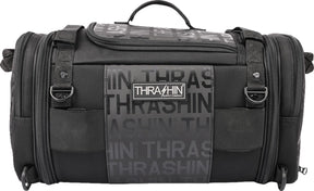 Thrashin Supply Co. Passenger Bag 3515-Road Sissybar/Backrest/Ra& Ra Thrashin Supply Co.